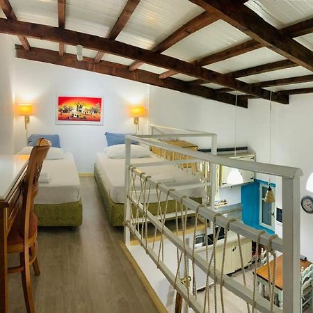 Loft Kapodistrias Lejlighed Corfu  Eksteriør billede