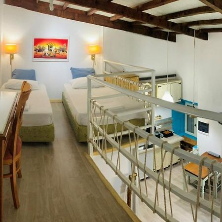 Loft Kapodistrias Lejlighed Corfu  Eksteriør billede