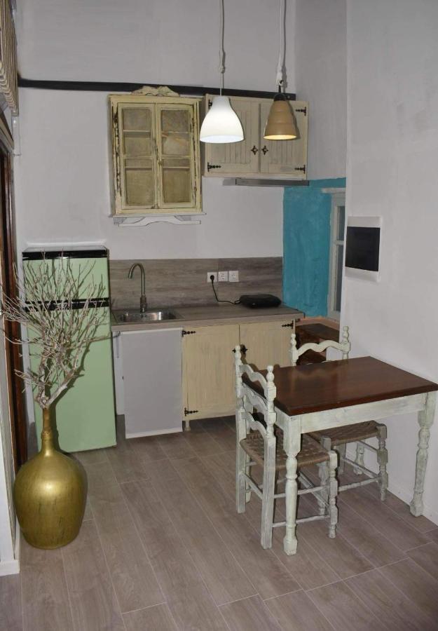 Loft Kapodistrias Lejlighed Corfu  Eksteriør billede