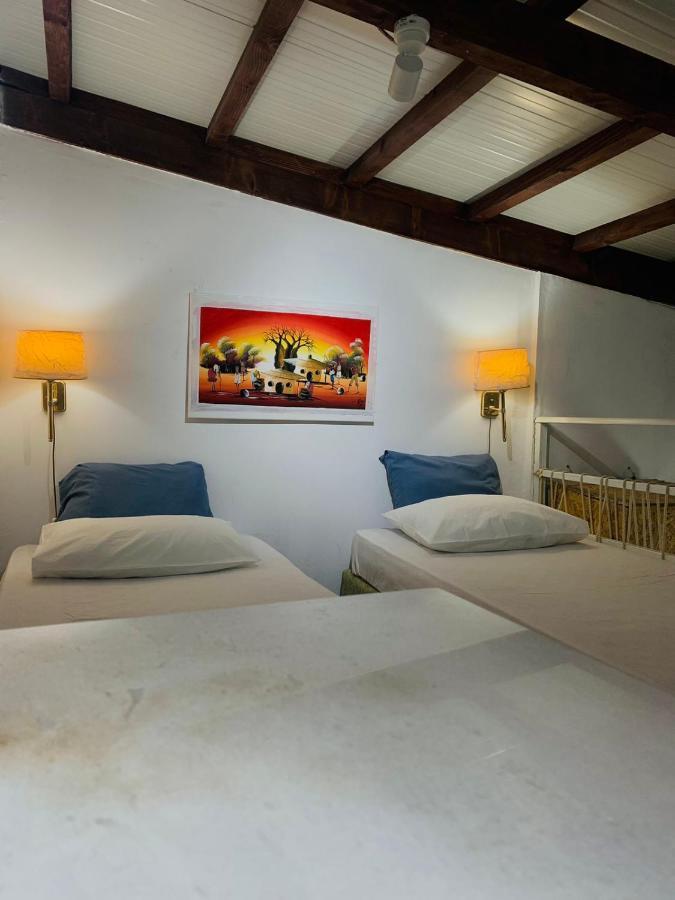 Loft Kapodistrias Lejlighed Corfu  Eksteriør billede
