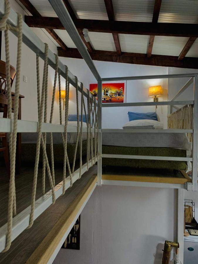 Loft Kapodistrias Lejlighed Corfu  Eksteriør billede