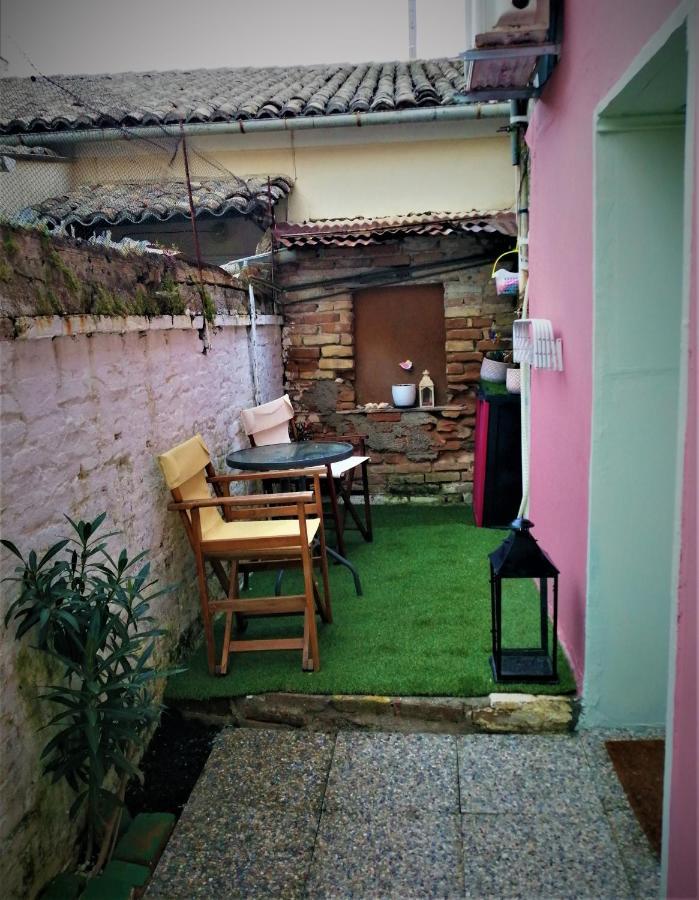Loft Kapodistrias Lejlighed Corfu  Eksteriør billede